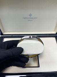 Thumbnail for Patek Philippe Calatrava Date Sweep Seconds (Ref# 6007G - 001) - WatchesOff5thWatch