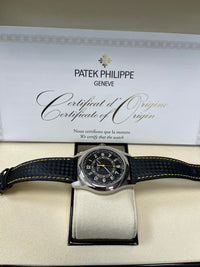 Thumbnail for Patek Philippe Calatrava Date Sweep Seconds (Ref# 6007G - 001) - WatchesOff5thWatch