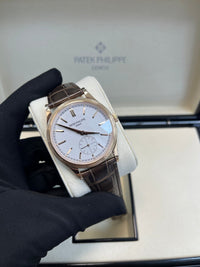 Thumbnail for Patek Philippe Calatrava (Ref# 6119R - 001) - WatchesOff5thWatch