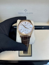 Thumbnail for Patek Philippe Calatrava (Ref# 6119R - 001) - WatchesOff5thWatch