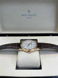 Thumbnail for Patek Philippe Calatrava (Ref# 6119R - 001) - WatchesOff5thWatch