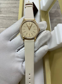 Thumbnail for Patek Philippe Calatrava Rose Gold Cream Dial 4897R - 010 Watch Only - WatchesOff5thWatch