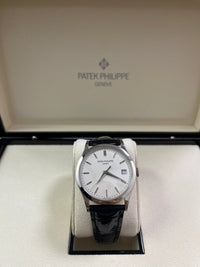 Thumbnail for Patek Philippe Calatrava White Gold 5296G - 010 - WatchesOff5thWatch