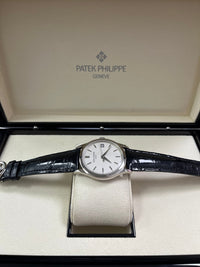 Thumbnail for Patek Philippe Calatrava White Gold 5296G - 010 - WatchesOff5thWatch