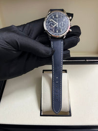 Thumbnail for Patek Philippe Complications 41mm White Gold Calfskin Strap 5172G - 001 - WatchesOff5th