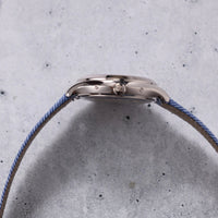Thumbnail for Patek Philippe Complications Annual Calendar 38mm 18K White Gold Blue Grey Dial Fixed Bezel (Ref 4946G-001) - WatchesOff5thWatch