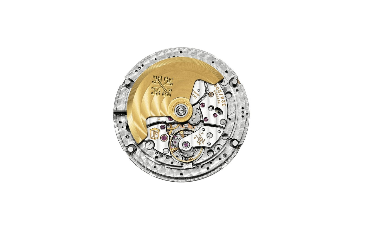 Patek Philippe Complications Annual Calendar Moon Phases (Ref# 5205G - 013) - WatchesOff5th