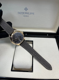 Thumbnail for Patek Philippe Complications New 2025 Release 4946R - 001 Complications Chestnut Dial Rose Gold - WatchesOff5thWatch