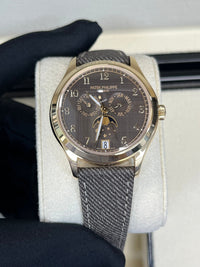Thumbnail for Patek Philippe Complications New 2025 Release 4946R - 001 Complications Chestnut Dial Rose Gold - WatchesOff5thWatch