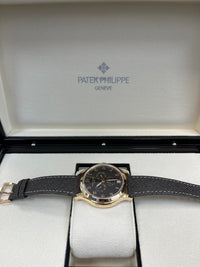 Thumbnail for Patek Philippe Complications New 2025 Release 4946R - 001 Complications Chestnut Dial Rose Gold - WatchesOff5thWatch