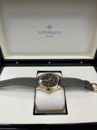 Thumbnail for Patek Philippe Complications New 2025 Release 4946R - 001 Complications Chestnut Dial Rose Gold - WatchesOff5thWatch