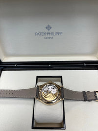 Thumbnail for Patek Philippe Complications New 2025 Release 4946R - 001 Complications Chestnut Dial Rose Gold - WatchesOff5thWatch