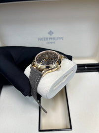 Thumbnail for Patek Philippe Complications New 2025 Release 4946R - 001 Complications Chestnut Dial Rose Gold - WatchesOff5thWatch