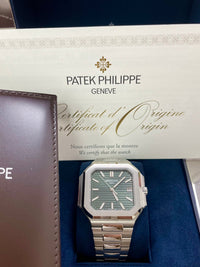 Thumbnail for Patek Philippe Cubitus Green Dial 5821/1A - WatchesOff5thWatch