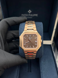 Thumbnail for Patek Philippe Cubitus Rose Gold 7128/1R - 001 - WatchesOff5thWatch