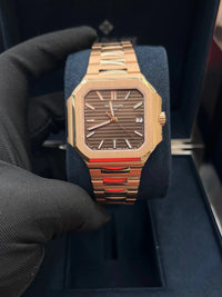 Thumbnail for Patek Philippe Cubitus Rose Gold 7128/1R - 001 - WatchesOff5thWatch
