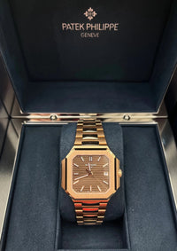 Thumbnail for Patek Philippe Cubitus Rose Gold 7128/1R - 001 - WatchesOff5thWatch