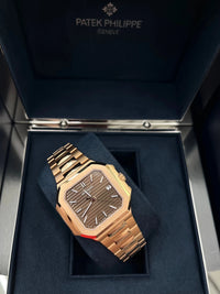Thumbnail for Patek Philippe Cubitus Rose Gold 7128/1R - 001 - WatchesOff5thWatch
