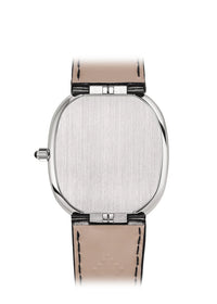 Thumbnail for Patek Philippe Golden Ellipse Rare Handcrafts 34.5 x 39.5mm 18K White Gold Hand Engraved Black Enamel Dial (Ref# 5738/51G-001) - WatchesOff5thWatch