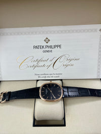 Thumbnail for Patek Philippe Golden Ellipse (Ref# 5738R-001) - WatchesOff5th