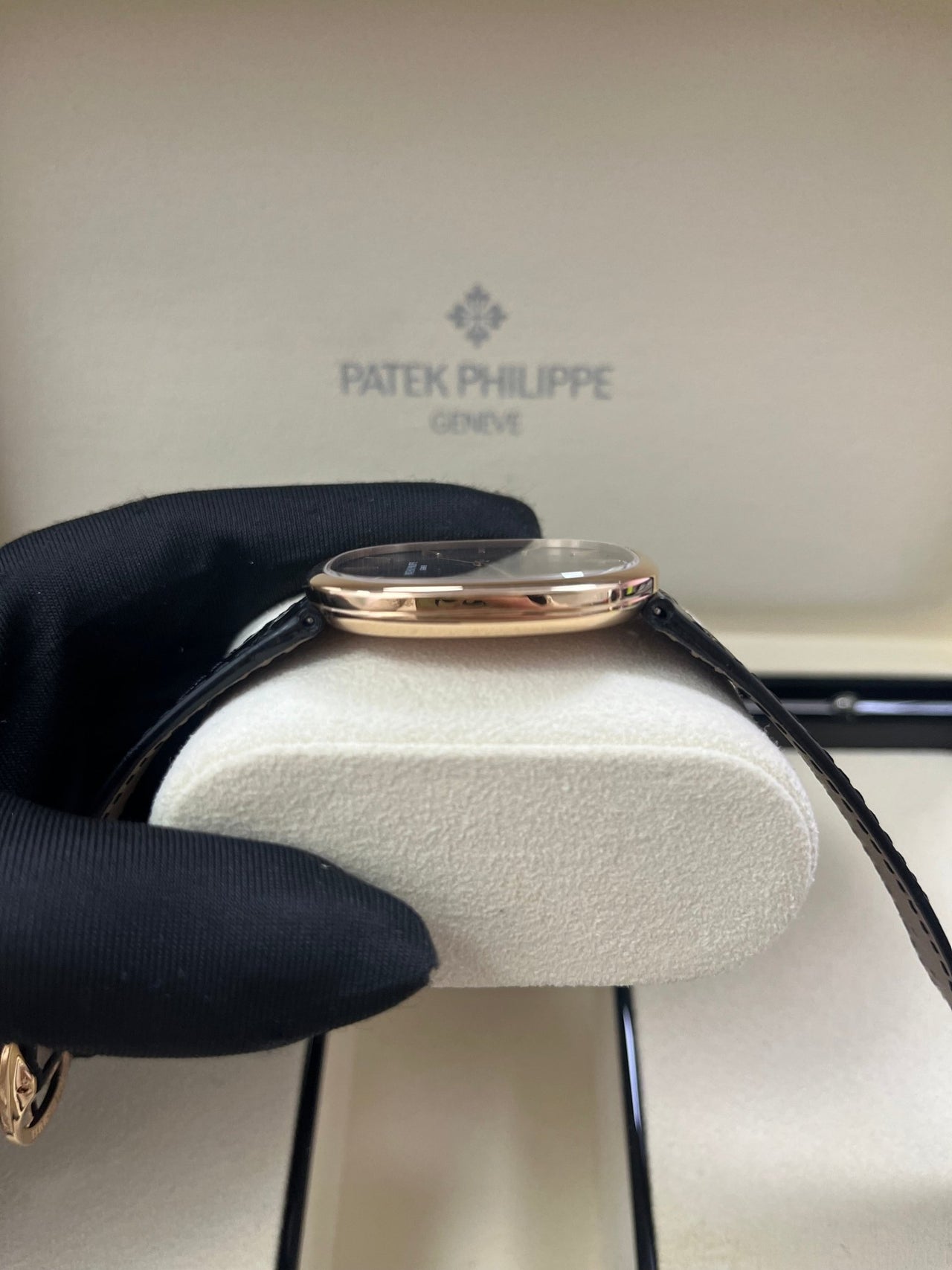 Patek Philippe Golden Ellipse (Ref# 5738R-001) - WatchesOff5th