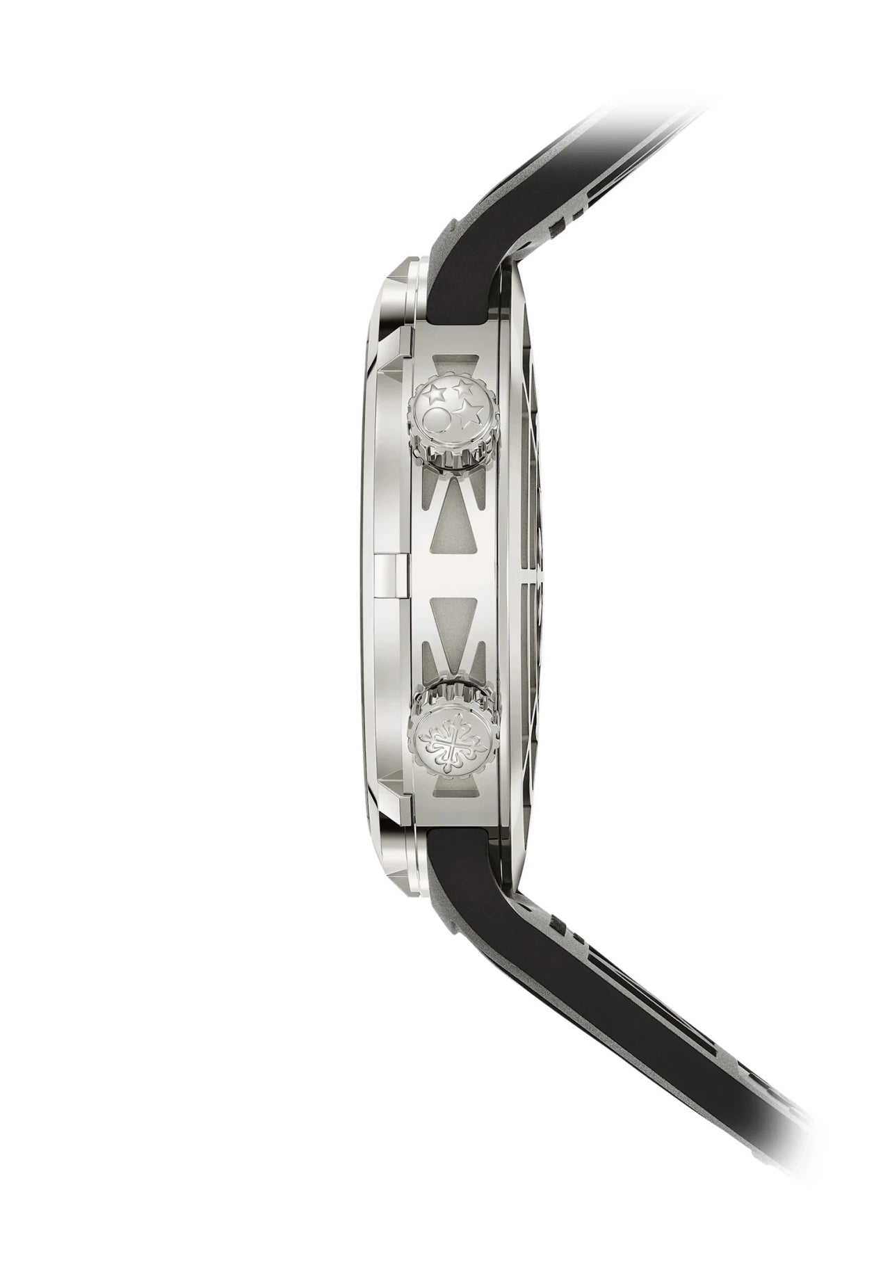 Patek Philippe Grand Complications Celestial Sunrise and Sunset 47mm 18K White Gold Sky Chart Dial (Ref 6105G-001) - WatchesOff5thWatch