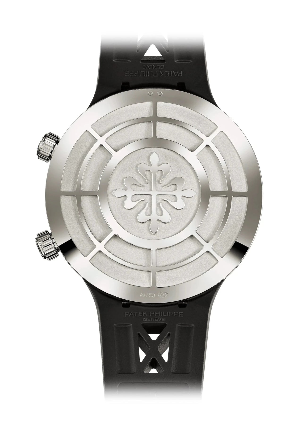 Patek Philippe Grand Complications Celestial Sunrise and Sunset 47mm 18K White Gold Sky Chart Dial (Ref 6105G-001) - WatchesOff5thWatch
