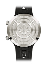 Thumbnail for Patek Philippe Grand Complications Celestial Sunrise and Sunset 47mm 18K White Gold Sky Chart Dial (Ref 6105G-001) - WatchesOff5thWatch