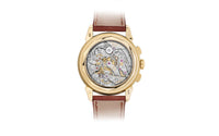 Thumbnail for Patek Philippe Grand Complications Perpetual Calendar Chronograph 41mm 18K Yellow Gold Silvery Opaline Dial (Ref 5270J-001) - WatchesOff5thWatch