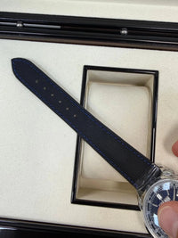 Thumbnail for Patek Philippe Grand Complications Perpetual Calendar Chronograph 41mm Platinum Blue Lacquered Dial (Ref 5270P-016) - WatchesOff5thWatch
