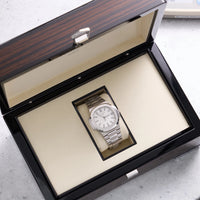 Thumbnail for Patek Philippe Nautilus 40mm Stainless Steel White Dial (Ref 5711/1A-011) - WatchesOff5thWatch
