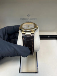 Thumbnail for Patek Philippe Nautilus 5711J - 001 Nautilus 18K Yellow Gold White Index Dial - WatchesOff5thWatch