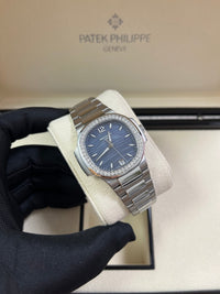 Thumbnail for Patek Philippe Nautilus 7018/1A - 010 Watch Only - WatchesOff5thWatch