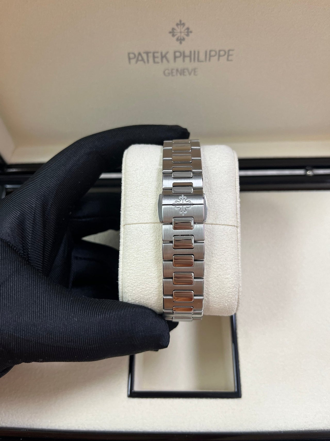 Patek Philippe Nautilus 7018 1A 010 Watch Only