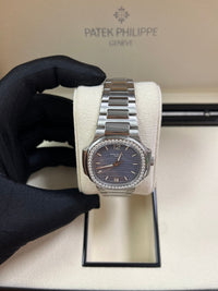 Thumbnail for Patek Philippe Nautilus 7018/1A - 010 Watch Only - WatchesOff5thWatch