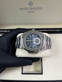 Thumbnail for Patek Philippe Nautilus Chronograph REF 5980/1A - 001 - WatchesOff5th