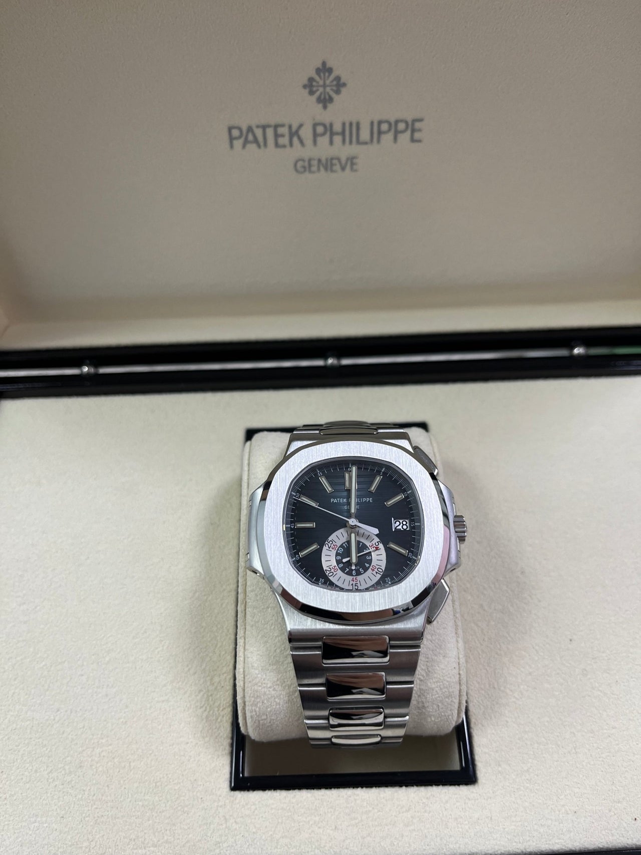 Patek philippe 5980a hotsell