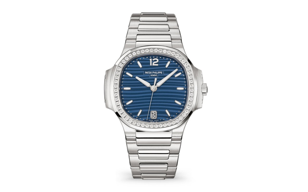 Patek Philippe Nautilus (Ref# 7118/1200A - 001) - WatchesOff5th