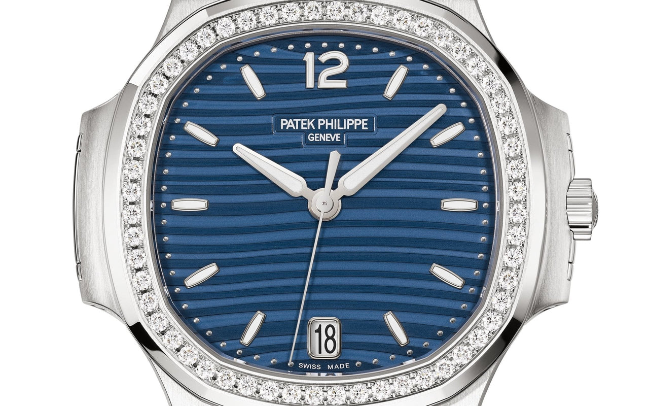 Patek Philippe Nautilus (Ref# 7118/1200A - 001) - WatchesOff5th