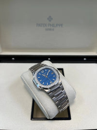 Thumbnail for Patek Philippe Nautilus White Gold 7010/1G - 013 - WatchesOff5thWatch