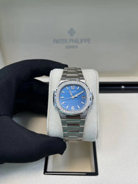 Thumbnail for Patek Philippe Nautilus White Gold 7010/1G - 013 - WatchesOff5thWatch