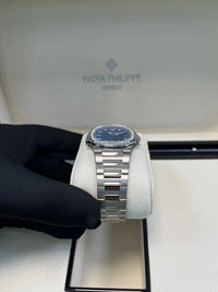 Thumbnail for Patek Philippe Nautilus White Gold 7010/1G - 013 - WatchesOff5thWatch