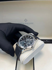 Thumbnail for Patek Philippe New 2025 Release 6159G - 001 Black Grand Complications Metallization Perpetual Calendar - WatchesOff5thWatch