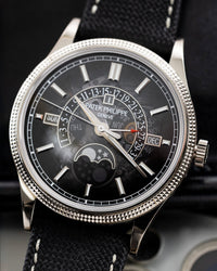 Thumbnail for Patek Philippe New 2025 Release 6159G - 001 Black Grand Complications Metallization Perpetual Calendar - WatchesOff5thWatch