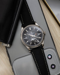 Thumbnail for Patek Philippe New 2025 Release 6159G - 001 Black Grand Complications Metallization Perpetual Calendar - WatchesOff5thWatch