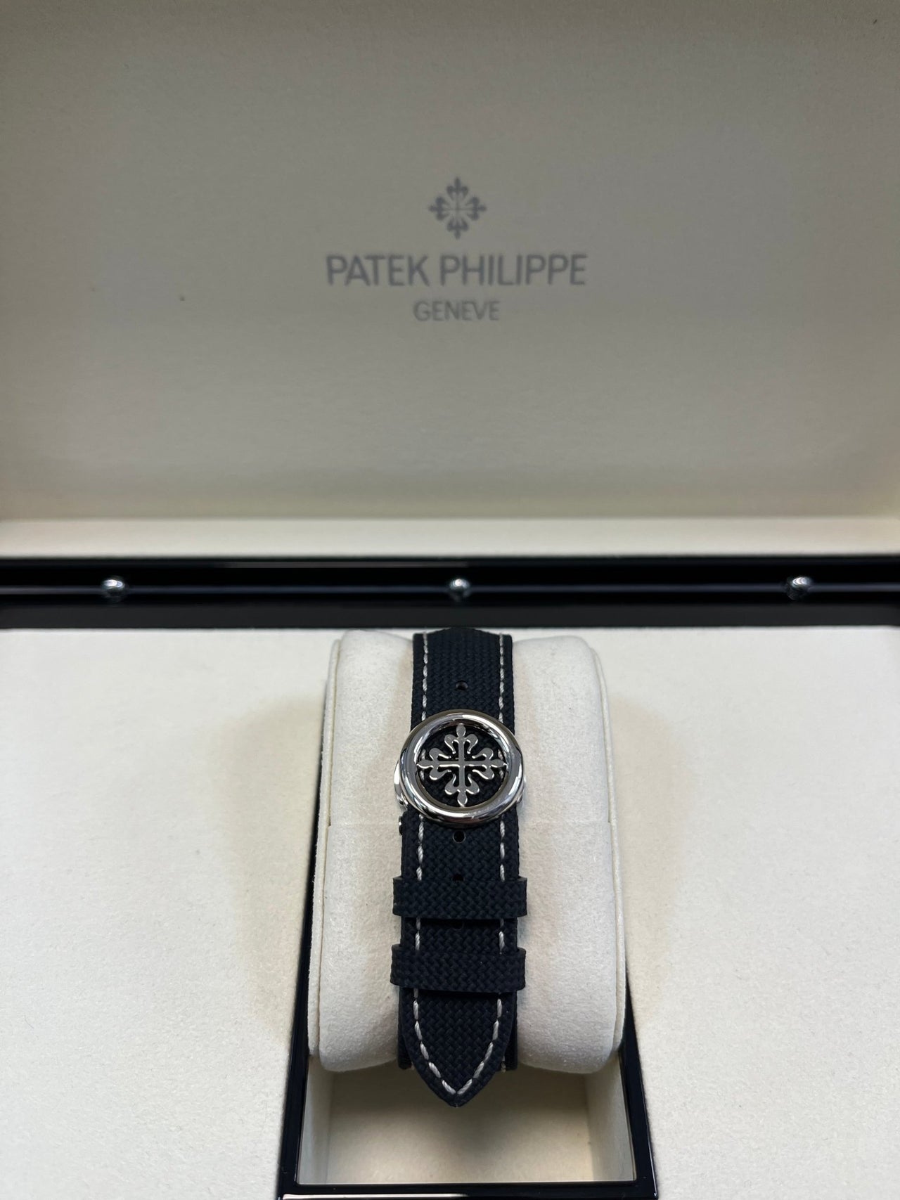 Patek Philippe New 2025 Release 6159G - 001 Black Grand Complications Metallization Perpetual Calendar - WatchesOff5thWatch