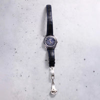 Thumbnail for Patek Philippe Perpetual Calendar Chronograph Grand Complications Perpetual Calendar Chrono Platinum Baguette Blue Sapphires 5271/11P - WatchesOff5thWatch