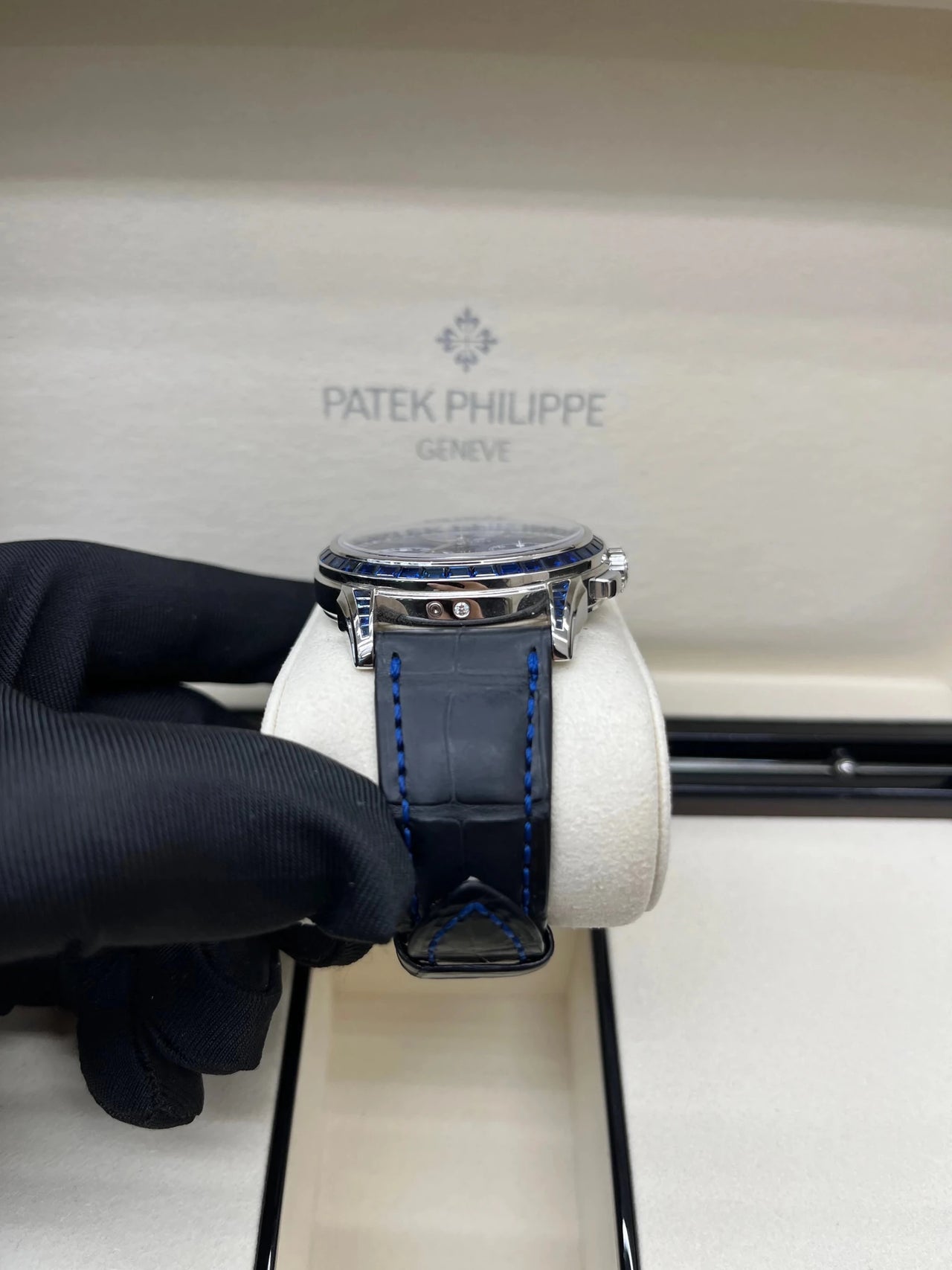 Patek Philippe Perpetual Calendar Chronograph Grand Complications