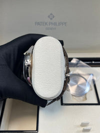 Thumbnail for Patek Philippe Perpetual Calendar Grand Complications Salmon Dial Perpetual Calendar (Reference # 5320G) - WatchesOff5thWatch