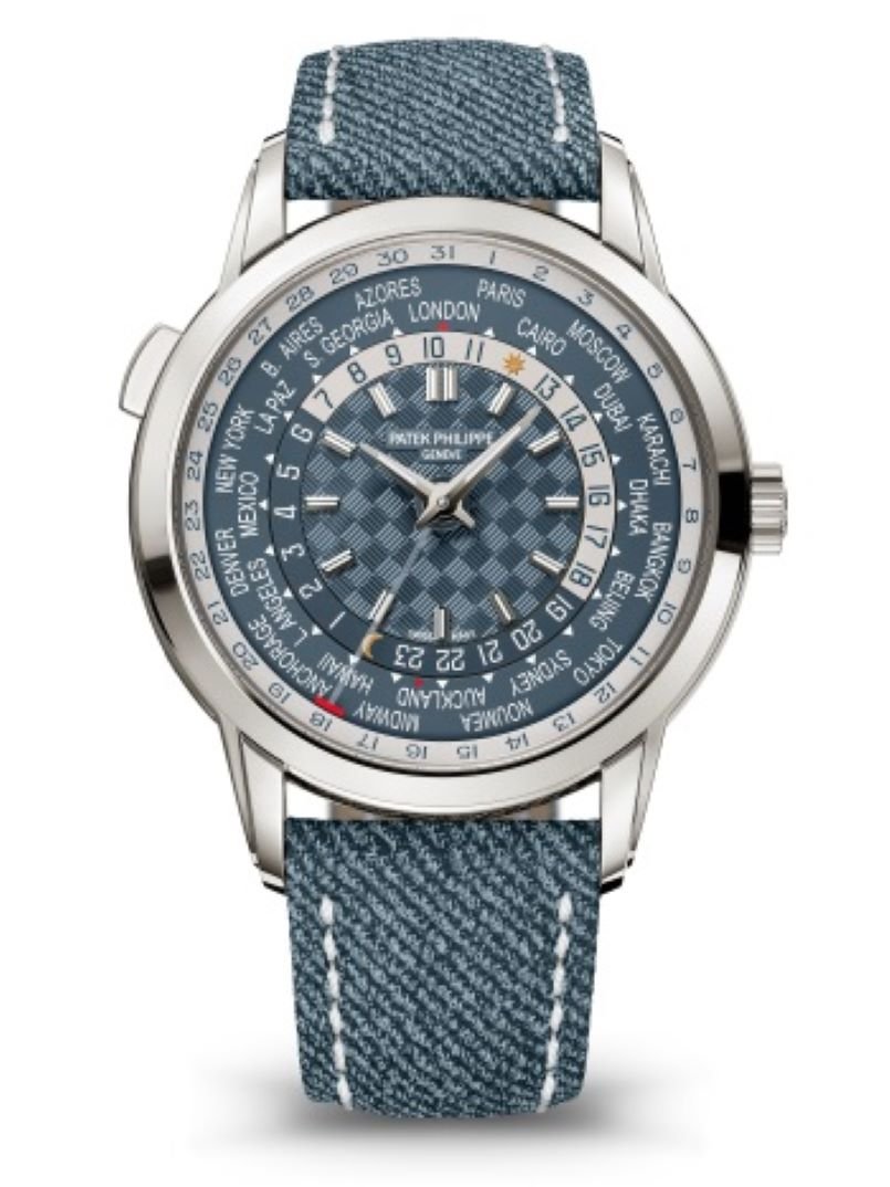 Patek Philippe World Time Date Complications 5330G-001 – WatchesOff5th